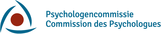 Psychologist registered with the Belgian Commission of Psychologists